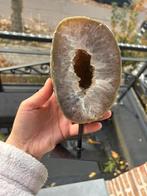 Agaat op standaard, Verzamelen, Ophalen of Verzenden