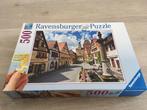 Ravensburger Puzzel 500 stuks, Ophalen of Verzenden, Zo goed als nieuw