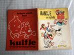 Strip album Hansje en mylady 66 eerste druk 1968, Enlèvement ou Envoi, Utilisé