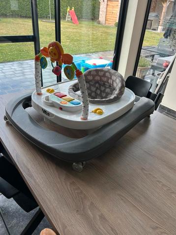 Loopkar van Tryco, Enlèvement, Utilisé, Baby Gym, Sonore