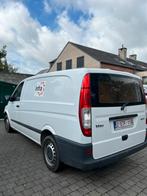 Mercedes vito 2014, Auto's, Euro 5, Wit, Particulier, Te koop