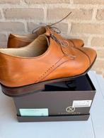 AMBIORIX  cognac herenschoen maat 46, Andere, Overige kleuren, Ophalen of Verzenden, Gedragen