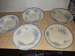 3 soepborden 2 borden societe ceramique maestricht, Ophalen of Verzenden