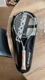 Babolat cdrive 102 tennisracket, Sport en Fitness, Tennis, Racket, Gebruikt, Ophalen of Verzenden, Babolat