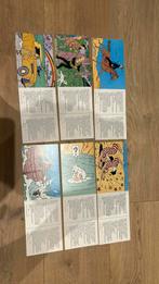 Kuifje tintin Q8. Complete set van 1988, Verzamelen, Ophalen of Verzenden, Kuifje