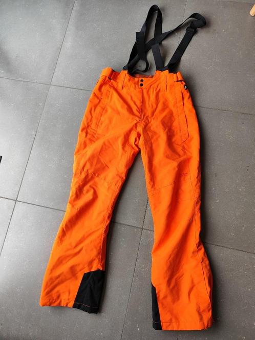 Skibroek protest heren, Sport en Fitness, Skiën en Langlaufen, Gebruikt, Kleding, Ski, Protest, Ophalen of Verzenden