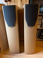 Enceintes Mission M73 excellent état, Audio, Tv en Foto, Luidsprekerboxen, Ophalen, Zo goed als nieuw