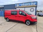 Renault Trafic, Rouge, Achat, Euro 6, Entreprise