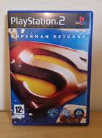 PS2: Superman Returns (CIB), Vanaf 12 jaar, Avontuur en Actie, Ophalen of Verzenden, 1 speler