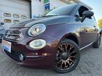 Cabrio 500C 1.2 Colleczione, Limited Edition, TopStaat, Voorwielaandrijving, 4 zetels, Cabriolet, Leder en Stof