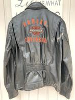Harley Davidson leder jas dames maat L, Motoren, Kleding | Motorkleding, Ophalen of Verzenden, Dames, Jas | leer