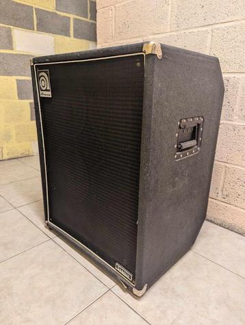 Ampeg SVT 410 HLF, Muziek en Instrumenten, Versterkers | Bas en Gitaar, Ophalen, Gebruikt, Basgitaar, 100 watt of meer