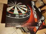 Vandaag open vanaf 18.30 u....Blade 6 voor  62 euro., Sport en Fitness, Darts, Ophalen, Nieuw, Dartbord