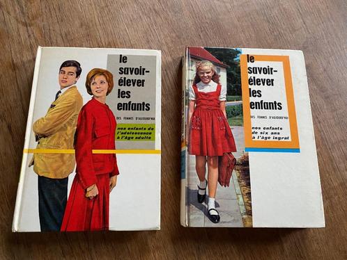 Le Savoir élever les enfants des femmes d’aujourd’hui Tome 1, Boeken, Filosofie, Gelezen, Algemeen, Verzenden