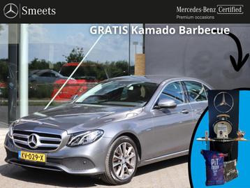 Mercedes-Benz E-klasse 350 e Lease Edition beschikbaar voor biedingen