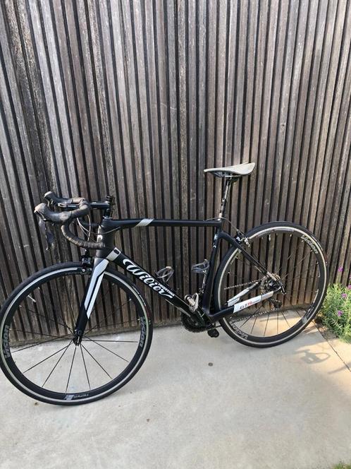 Carbon racefiets Wilier GTR Team, Fietsen en Brommers, Fietsen | Racefietsen, Zo goed als nieuw, Heren, Carbon, Ophalen