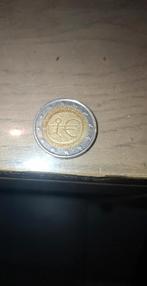 Munt 2 euro, Postzegels en Munten, Ophalen, 2 euro