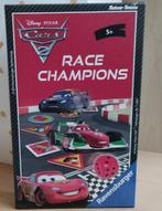 Jeu Cars " race champions", Kinderen en Baby's, Speelgoed | Overig, Jongen, Gebruikt, Ophalen of Verzenden