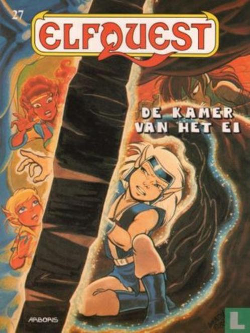 de kamer van het ei nr 27, Boeken, Stripverhalen, Nieuw, Eén stripboek, Ophalen of Verzenden