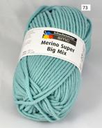 Schachenmayr Merino Super Big Mix coloris 73, Hobby en Vrije tijd, Ophalen of Verzenden, Nieuw, Breien, Wol of Garen