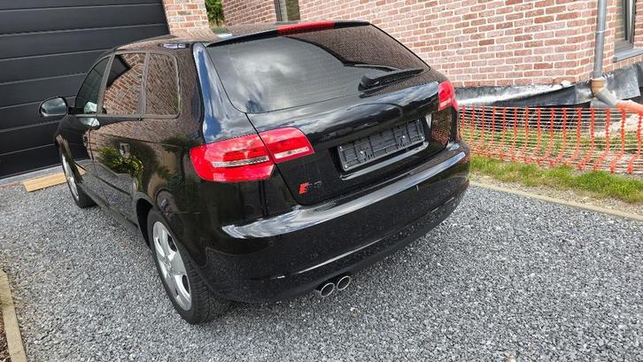 Audi a3 8p sportback, Auto's, Audi, Particulier, A3, Boordcomputer, Centrale vergrendeling, Climate control, Cruise Control, Elektrische buitenspiegels
