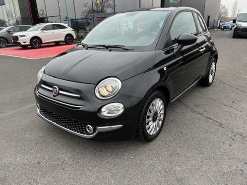 Fiat 500 Hybrid Dolcevita, Auto's, Fiat, Bedrijf, ABS, Airbags, Airconditioning, Bluetooth, Boordcomputer, Centrale vergrendeling