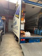 Daf LF 12 ton 220 6 cil !, Ophalen, Gebruikt, DAF