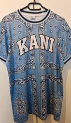 💙 Karl Kani Tshirt, Kleding | Heren, T-shirts, Overige kleuren, Ophalen of Verzenden, Zo goed als nieuw, Maat 46 (S) of kleiner