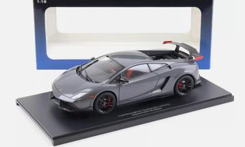 Lamborghini Gallardo Supertrofeo LP570 AUTOART 1/18 Neuve, Enlèvement ou Envoi, Neuf, Voiture, Autoart