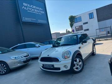 Mini One 1.6Benzine 132.xxxkm /Opendak,Zetelverwarming,Airco beschikbaar voor biedingen
