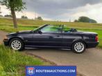 BMW 318i E36 Cabriolet 1997 | Route 66 auctions, Cabriolet, Zwart, Bedrijf, Handgeschakeld