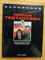 Ferrari Testarossa, Ferrari, Mark Hughes, Ophalen, Gelezen
