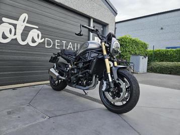 Benelli Leoncino 800 - 2024 - 1500km - garantie beschikbaar voor biedingen