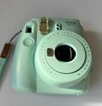 Instax Mini 9 Polaroid Camera - Zo Goed Als Nieuw!, Verzenden, Zo goed als nieuw, Polaroid