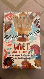 Mark Tijsmans - Wiet Waterlanders, Boeken, Kinderboeken | Jeugd | 10 tot 12 jaar, Nieuw, Mark Tijsmans, Ophalen of Verzenden