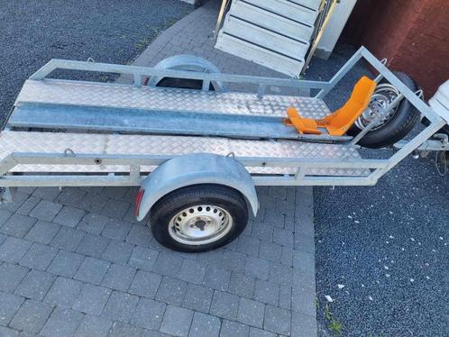 Verhuur motortrailer, Auto diversen, Aanhangers en Bagagewagens, Ophalen