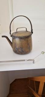 Koperen ketel, Antiek en Kunst, Antiek | Brons en Koper, Ophalen of Verzenden