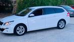 Peugeot 308SW*1.2i* 2015-*Euro6B* 142.000km*A/C*Navi, Achat, Euro 6, Entreprise, Boîte manuelle