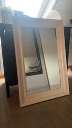 Spiegel Ikea Hemnes, Huis en Inrichting, Woonaccessoires | Spiegels, Ophalen, Zo goed als nieuw