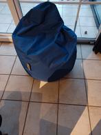 Zitzak blauwe kleur, Maison & Meubles, Sièges-poires, Enlèvement, Pouf