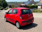 Hyundai i10 1.1 diesel, Auto's, Hyundai, Zwart, 5 deurs, Particulier, I10