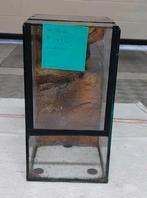 Terrarium 30x16,5x20, Dieren en Toebehoren, Ophalen, Zo goed als nieuw, Terrarium of Paludarium