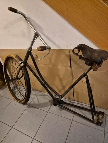 FN fietskader met cardan beschikbaar voor biedingen