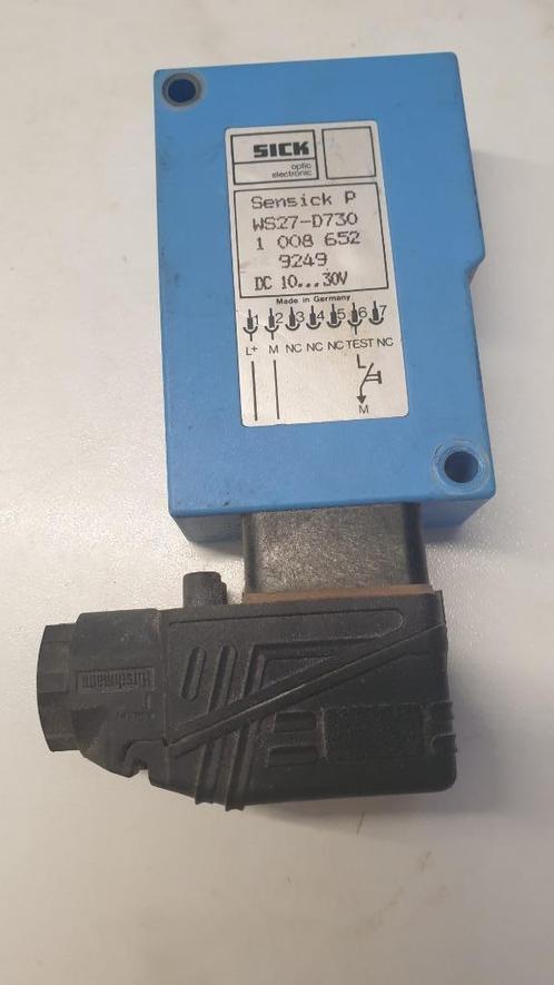 jw1311: fotocel met zender - ontvanger , maar heb ik enkel 4, Hobby en Vrije tijd, Elektronica-componenten, Gebruikt, Ophalen of Verzenden