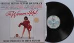 Soundtrack - Woman in red. Lp, Cd's en Dvd's, Vinyl | Filmmuziek en Soundtracks, Gebruikt, Ophalen of Verzenden, 12 inch
