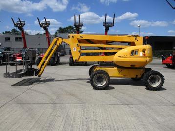 Hoogwerker MANITOU 160 ATJ E3 (793) beschikbaar voor biedingen