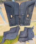 4 Corrado deurpanelen, Auto-onderdelen, Interieur en Bekleding, Ophalen, Gebruikt, Volkswagen