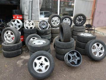 Mercedes-Benz G-Klasse Velgen Te Koop W460 W461 W463 beschikbaar voor biedingen
