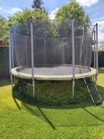 Trampoline 420 cm Domyos essential, Kinderen en Baby's, Speelgoed | Buiten | Trampolines, Ophalen, Gebruikt