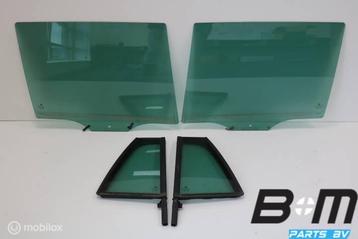 Set privacyglas achterportieren Skoda Octavia 3 Combi